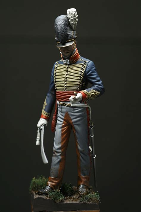 Completed Officer Royal Horse Artillery 1815 Royal Horse Artillery