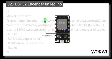 Pt5 02 Ino Wokwi Arduino And Esp32 Simulator Vrogue