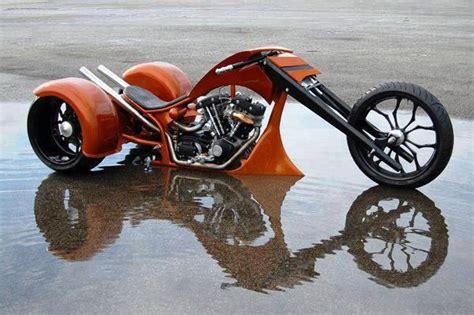 Cool Trike In The Water Custom Trikes Pinterest