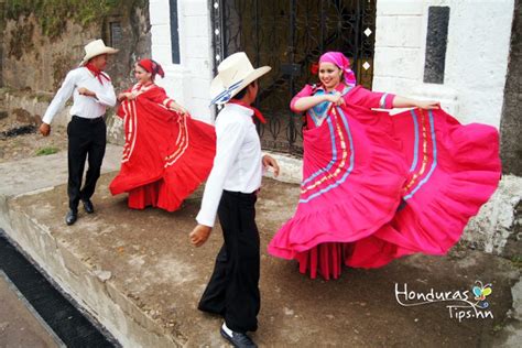 9 De Septiembre Se Celebra El Día Del Folclore Hondureño