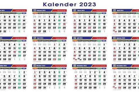 Kalender Jawa Maret 2023 Ini Kalender Maret Ada Tanggalan Jawa Dan