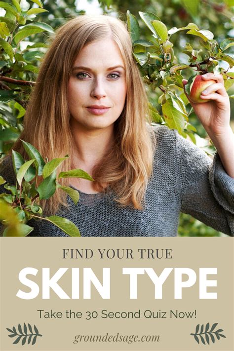 Find Your Skin Type Quiz Skin Types Quiz Skin Types Skin Assessment
