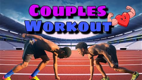 our first couples workout vlog youtube