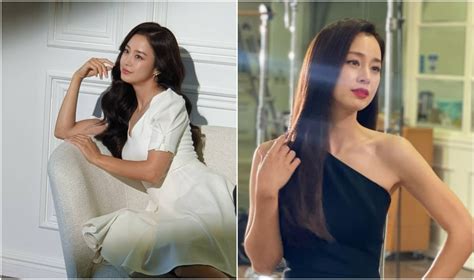Kim Tae Hee Proves Timeless Beauty In Latest Instagram Photos Husband