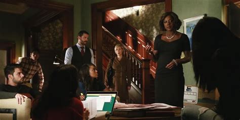 5 Big Reveals From How To Get Away With Murder Season 1 Finale Huffpost