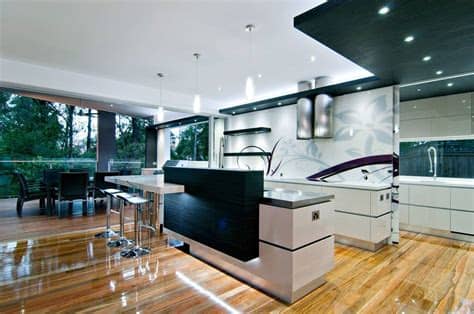 Welcome to our gallery of modern kitchen cabinets showcasing styles, colors, hardware and design ideas. 50 Beautiful Modern Minimalist Kitchen Design For Your ...