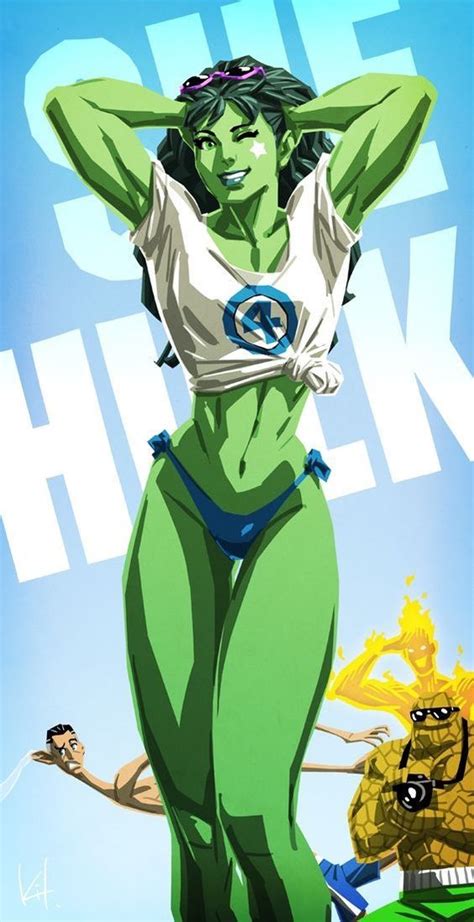 She Hulkso Amazing Art Shehulk Marvel Cosplayclass Marvel Comics