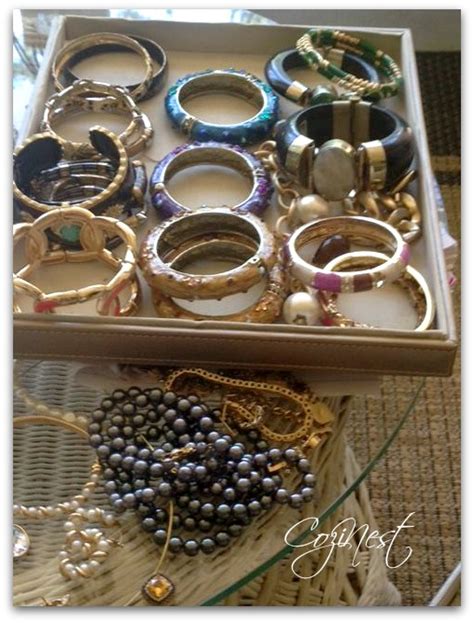 organizing jewelry with 10 great ideas cozinest