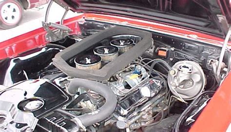 Pontiac Gto 1 Generation 389 360 Tri Power Convertible 1966 Pontiac