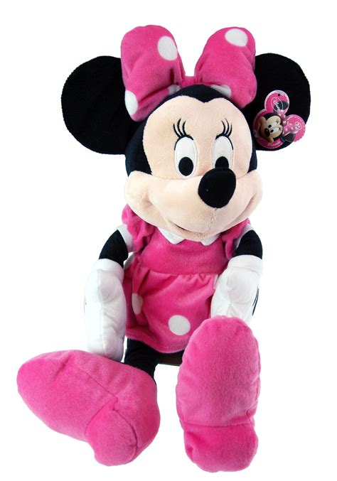 Minnie Mouse 18 Stuffed Toy