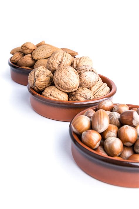 Nuts Free Stock Photo - Public Domain Pictures