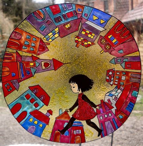 Glass Paint, Vinyl Sheets, Window Clings, Stained Glass, Art Painting