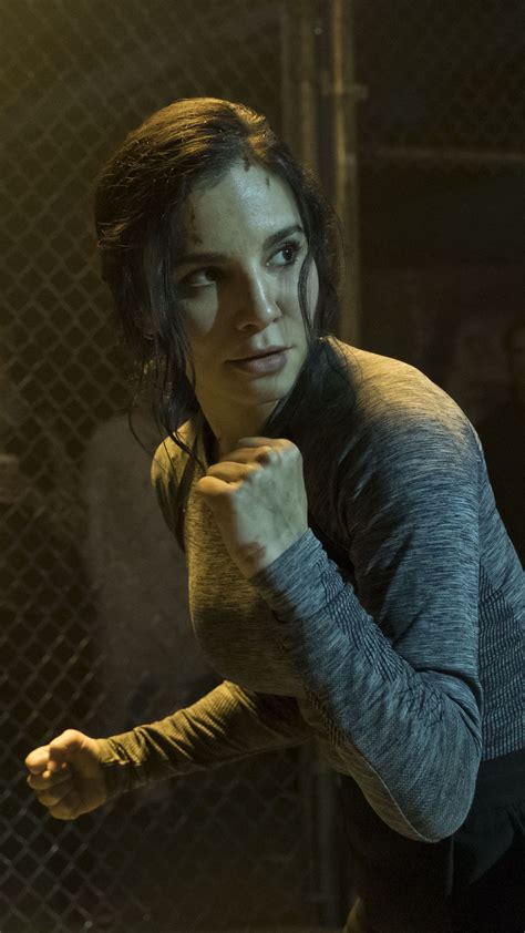 2160x3840 Martha Higareda In Altered Carbon Sony Xperia Xxzz5 Premium