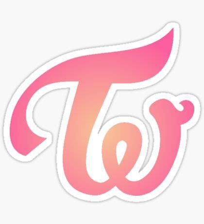 Check out this fantastic collection of twice logo wallpapers, with 21 twice logo background images for your desktop, phone or tablet. Twice Kpop Stickers | twice in 2019 | Kpop logos, Logo ...