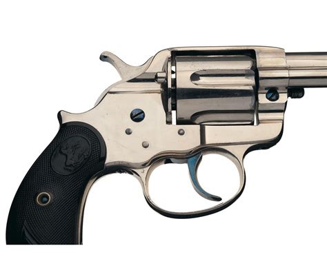 Impressive Cased Presentation Colt Model 1878 Double Action Frontier