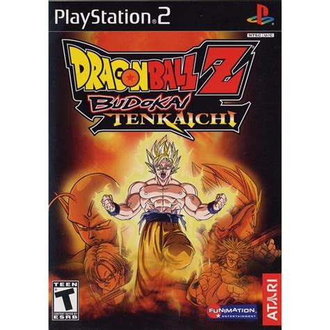 Jan 04, 2019 · in fact, a dragon ball gt video game came to the states before dragon ball z was even brought over, which goes to show how big the video games were to the franchise. Top Five Dragonball Z PS2 Games - Game Yum