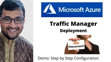 How To Configure Azure Traffic Manager Youtube