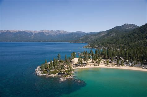 Sand Harbor • Lake Tahoe Guide
