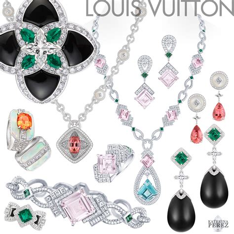 Louis Vuitton High Jewellery Iqs Executive
