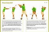 Golf Exercises Images
