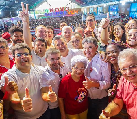 PT Larga Na Frente Em Teresina Tempo Real Elivaldo Barbosa