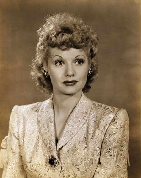 20 Timeless Photos Of Lucille Ball That Prove Shell Always Be An Icon