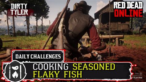Having the power to use fish id and see underwater structures made fishing so much fun. RDR2 How To Cook Seasoned Flaky Fish Read Dead Online ...