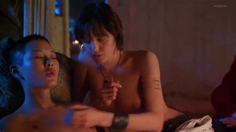 Angelina Jolie Hedy Burress Jenny Shimizu Nude Foxfire Us Softcore Sex Scene Celebs