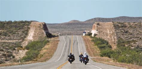 Riding The Texas Pecos Trail Along Us 90 In West Texas The Trail