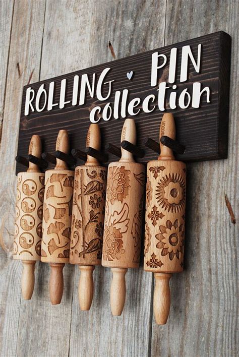 Engraved Rolling Pins The Best Collection Of Ideas Engraved Rolling