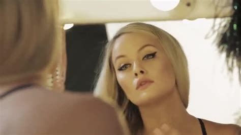 Playboy Model Uses Instagram Photo To Warn Against Getting Boob Jobs
