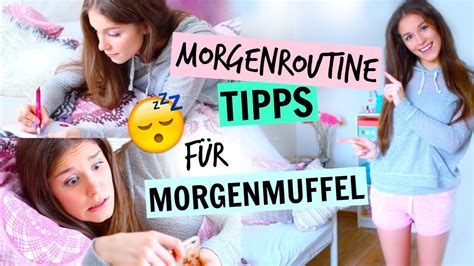 Morgenroutine Tipps Für Morgenmuffel ♡ Barbieloveslipsticks Youtube
