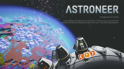 Astroneer Xbox One First 5 Minutes Of Gameplay Youtube