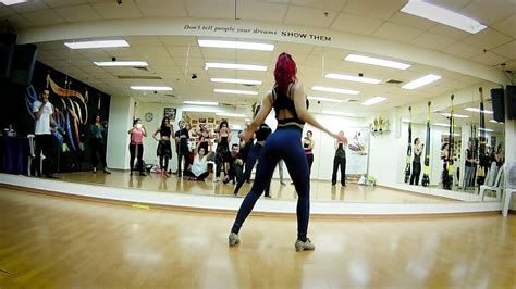 Advanced Pachanga Workshop By Tania Cannarsa Flame Dance Fitness Israel Youtube