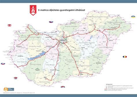 Magyarország térkép magyarország vízrajzi térképe, autóutakkal | környezetvédelmi. Magyarország Megye Térkép Autópálya | Térkép