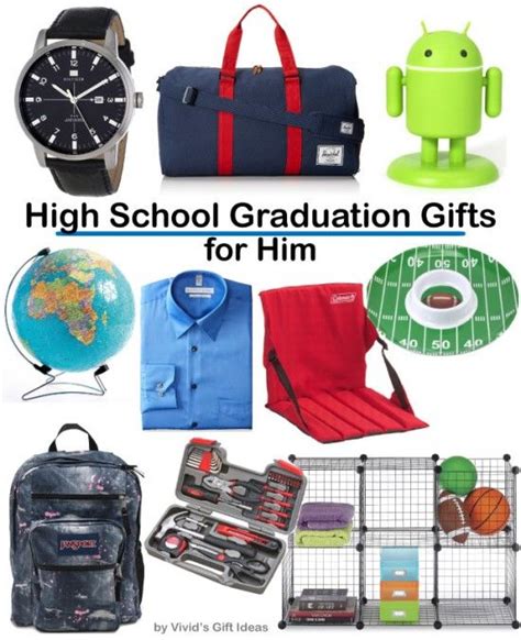 40 college graduation gifts that are actually super useful. 2014 Gifts for Graduating High School Boys | School boy ...