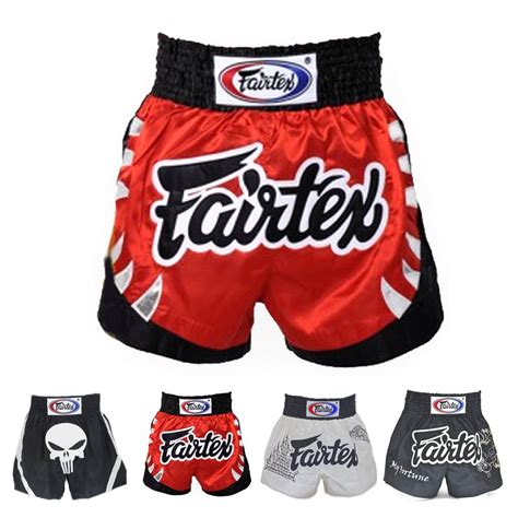 Buy Fairtex Muay Thai Boxing Shorts Traditional Styles Online At