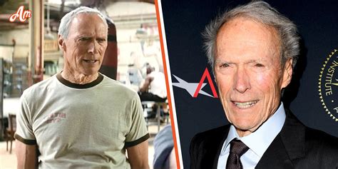 Clint Eastwood Saved Choking 200lb Mans Life By Lifting Him In The Air