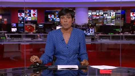 Bbc News At Ten 23rd September 2021 Youtube