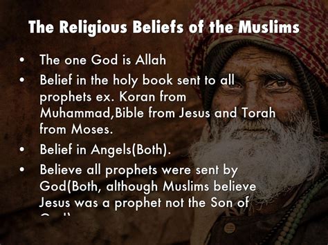 Muslim Vs Christianity By Khaleah Tyler