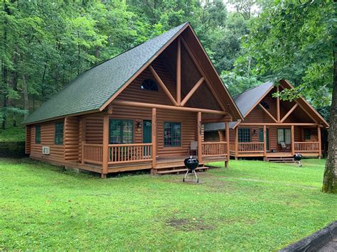 Two Bedroom Log Cabins Cedar Lodge And Settlement