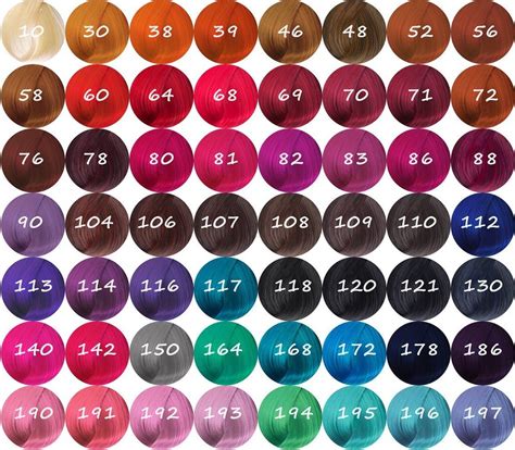 ✅ free shipping on many items! Adore Semi-Permanent Hair Color - Hair Crown Beauty Supply