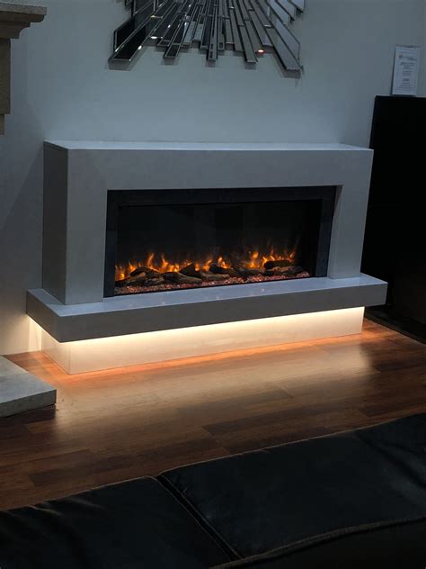 Electric Fireplace 3d Flame Lokasinafri