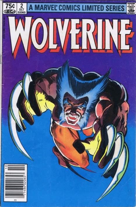 Wolverine Vol 1 2 Marvel Database Fandom