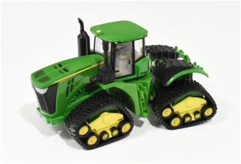 164 Custom John Deere 9620r 4wd Tractor With Tracks Daltons Farm Toys
