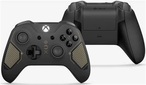 Microsofts Latest Xbox One Controller Design Was Inspired By The
