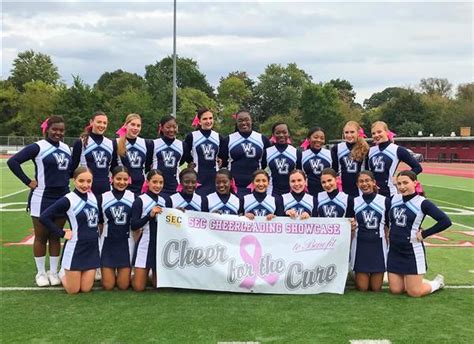 West Orange High School Cheerleaders Take First Place In Sec Sectional