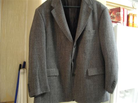 Delivering products from abroad is always free, however, your parcel may be subject to vat, customs. ROUNDTREE & YORKE Men's 2 Button Sport Jacket Coat GREY ...
