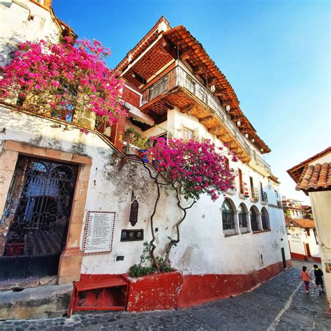 4 Top Things To Do In Taxco Mexico A Budget Travel Guide To The