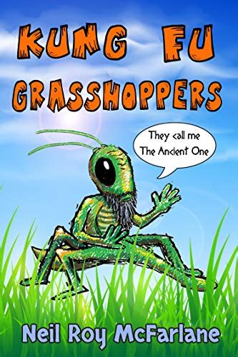 Amazon Kung Fu Grasshoppers English Edition Kindle Edition By